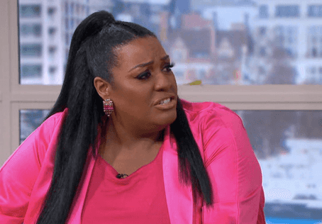 Alison Hammond ‘faces axe from For The Love of Dogs’ Alison Hammond ‘faces axe from For The Love of Dogs’