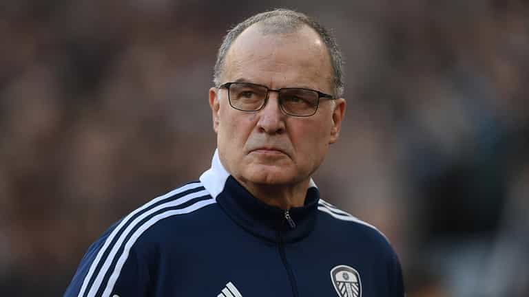 Marcelo Bielsa set to walk away from Leeds this summer after four years Marcelo Bielsa set to walk away from Leeds this summer after four years