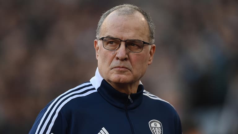 Marcelo Bielsa set to walk away from Leeds this summer after four years Marcelo Bielsa set to walk away from Leeds this summer after four years