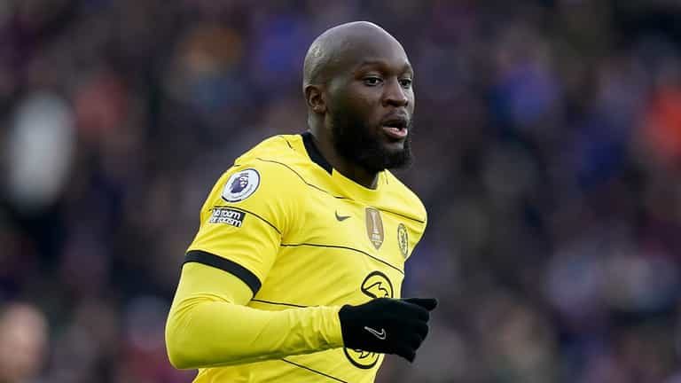 Lineker and Shearer defend Lukaku after seven-touch disasterclass against Crystal Palace Lineker and Shearer defend Lukaku after seven-touch disasterclass against Crystal Palace