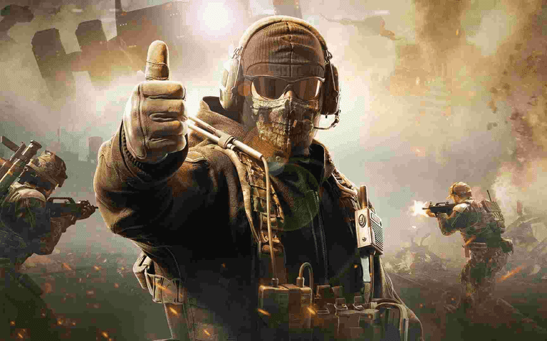 Next year’s Call of Duty has ‘been delayed to the following year’ Next year’s Call of Duty has ‘been delayed to the following year’