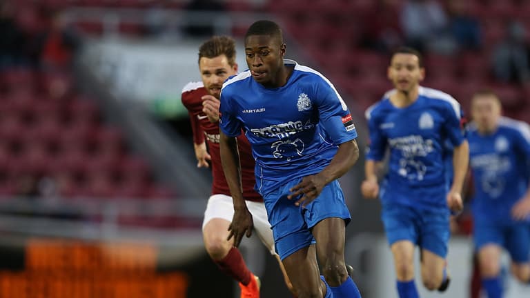 Former Cardiff City player Ibrahim Meite found guilty of stabbing man in back Former Cardiff City player Ibrahim Meite found guilty of stabbing man in back