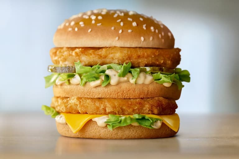 McDonald’s fans ‘devastated’ after Chicken Big Mac removed from menu McDonald’s fans ‘devastated’ after Chicken Big Mac removed from menu