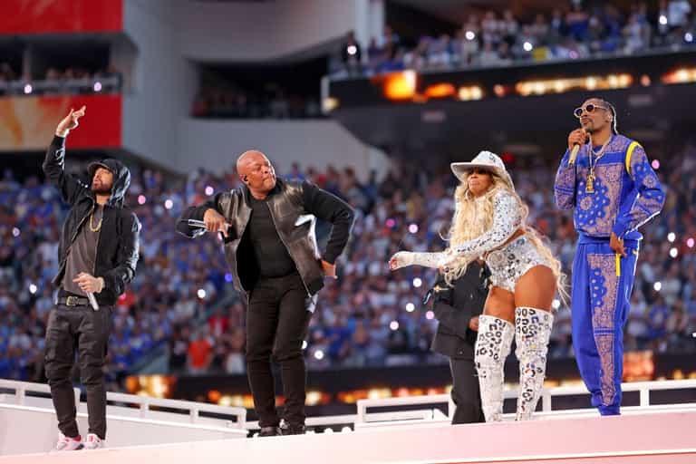 Dr. Dre put millions of own cash into Super Bowl halftime show to stop NFL ‘censoring’ performance Dr. Dre put millions of own cash into Super Bowl halftime show to stop NFL ‘censoring’ performance