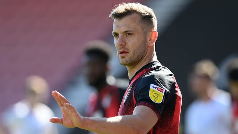 Jack Wilshere signs for Danish Superliga side Aarhus Gymnastikforening Jack Wilshere signs for Danish Superliga side Aarhus Gymnastikforening