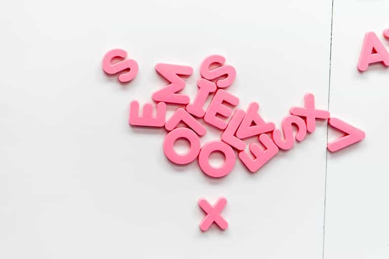 The 20 words women are more likely to know than men, according to an expert The 20 words women are more likely to know than men, according to an expert