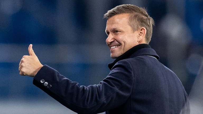 Leeds United appoint Jesse Marsch as manager following Marcelo Bielsa sacking Leeds United appoint Jesse Marsch as manager following Marcelo Bielsa sacking