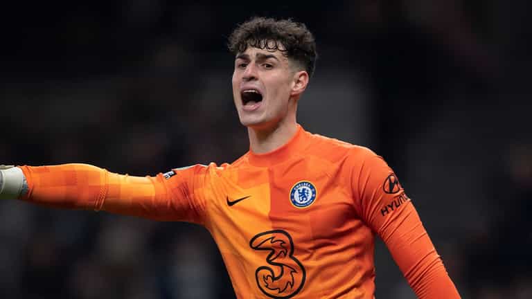 Rob Green reveals his wife mistook Kepa Arrizabalaga for a young fan Rob Green reveals his wife mistook Kepa Arrizabalaga for a young fan
