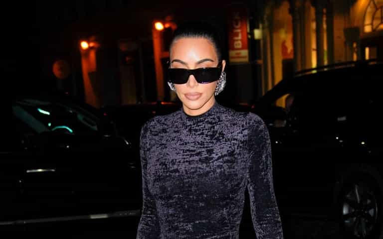 Kim Kardashian begs Kanye West to stop putting Pete Davidson in danger Kim Kardashian begs Kanye West to stop putting Pete Davidson in danger