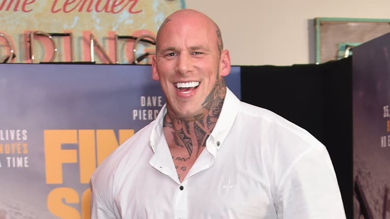‘World’s Scariest Man’ wants to fight The Rock after bout with ‘Iranian Hulk’ ‘World’s Scariest Man’ wants to fight The Rock after bout with ‘Iranian Hulk’
