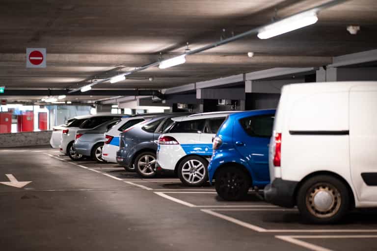 Drivers parking on pavements face £70 fine under a new law Drivers parking on pavements face £70 fine under a new law