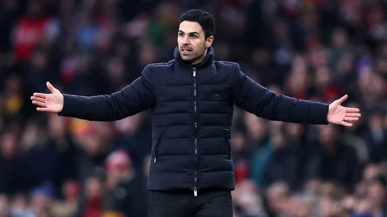 Arsenal youth player’s dad hits out at Mikel Arteta following Leicester move Arsenal youth player’s dad hits out at Mikel Arteta following Leicester move