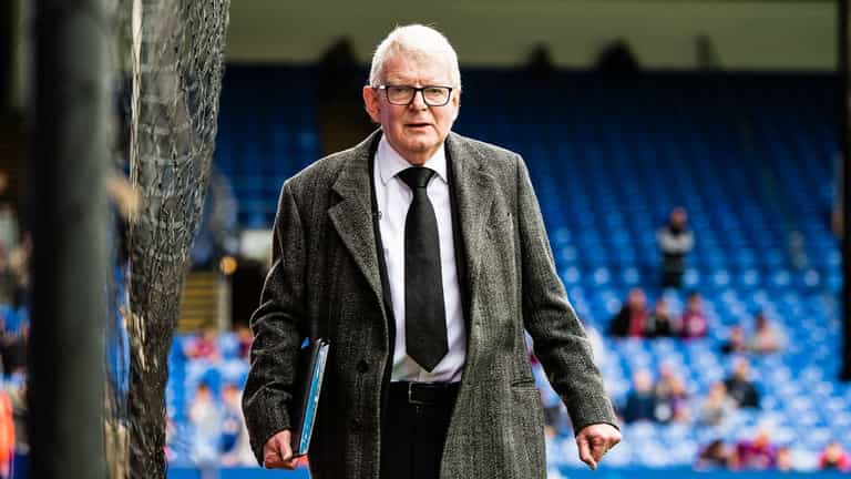 John ‘Motty’ Motson reveals his top 50 football matches in history John ‘Motty’ Motson reveals his top 50 football matches in history