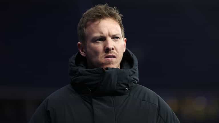 Julian Nagelsmann keeps wife up at night by shouting names of Bayern Munich players Julian Nagelsmann keeps wife up at night by shouting names of Bayern Munich players