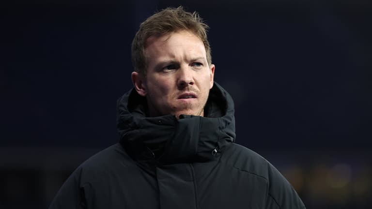 Julian Nagelsmann keeps wife up at night by shouting names of Bayern Munich players Julian Nagelsmann keeps wife up at night by shouting names of Bayern Munich players
