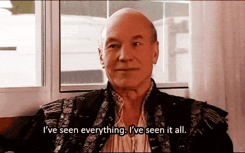 Patrick Stewart responds to theory his voice is in the Doctor Strange 2 trailer Patrick Stewart responds to theory his voice is in the Doctor Strange 2 trailer