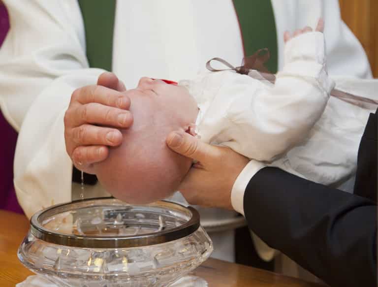 Priest apologises after thousands of baptisms found to be invalid Priest apologises after thousands of baptisms found to be invalid