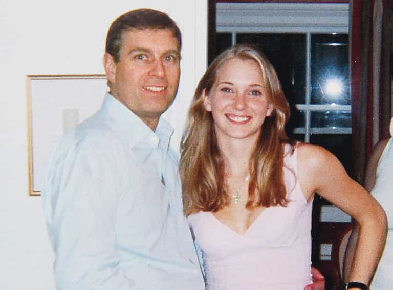 Everyone is asking why Prince Andrew is giving £12m to someone he’s ‘never met’ Everyone is asking why Prince Andrew is giving £12m to someone he’s ‘never met’