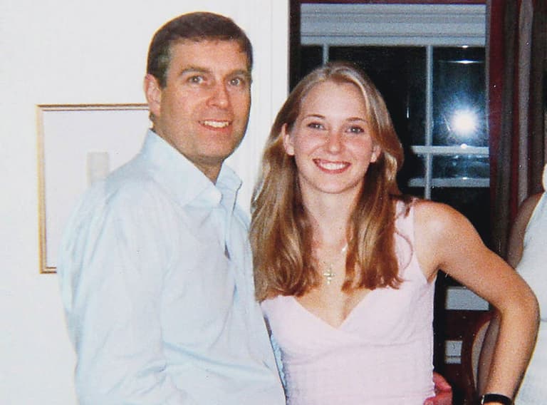 Everyone is asking why Prince Andrew is giving £12m to someone he’s ‘never met’ Everyone is asking why Prince Andrew is giving £12m to someone he’s ‘never met’
