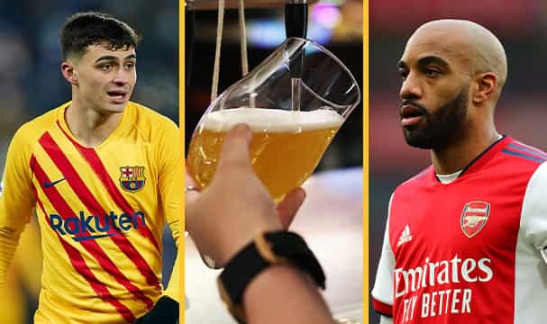 The FootballJOE Pub Quiz: Week 23 The FootballJOE Pub Quiz: Week 23
