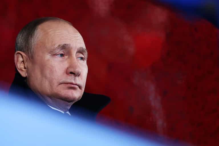 Russian state TV is seriously claiming ‘Prince Andrew and Queen want war in Ukraine’ Russian state TV is seriously claiming ‘Prince Andrew and Queen want war in Ukraine’