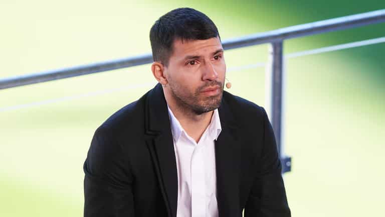 Sergio Aguero admits fears he may never be able to sprint again Sergio Aguero admits fears he may never be able to sprint again