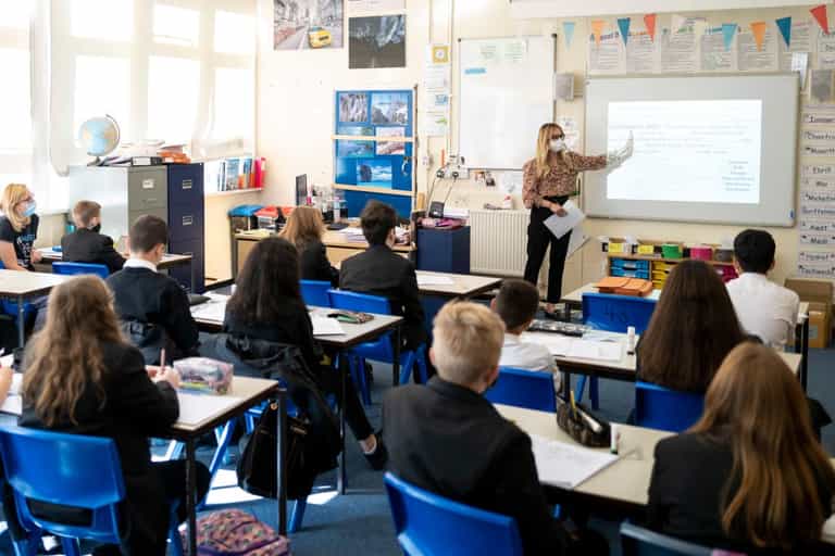 Teachers warned against giving ‘woke’ lessons in classrooms Teachers warned against giving ‘woke’ lessons in classrooms