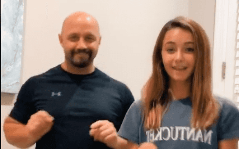 TikTok teen’s father shoots dead stalker who invaded their home TikTok teen’s father shoots dead stalker who invaded their home