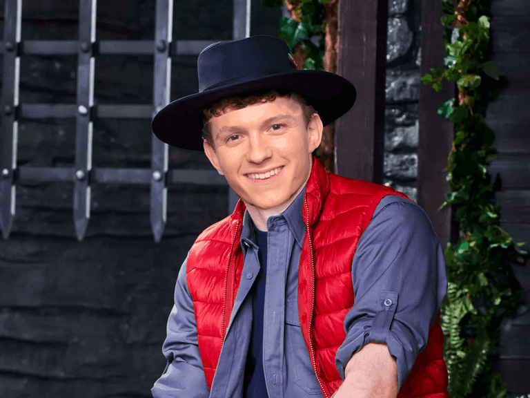 Tom Holland wants to go on I’m A Celeb Tom Holland wants to go on I’m A Celeb
