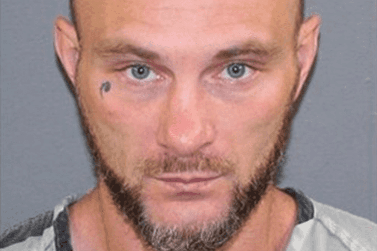 Wanted man ‘snitches on himself’ with vital detail on neck tattoo Wanted man ‘snitches on himself’ with vital detail on neck tattoo