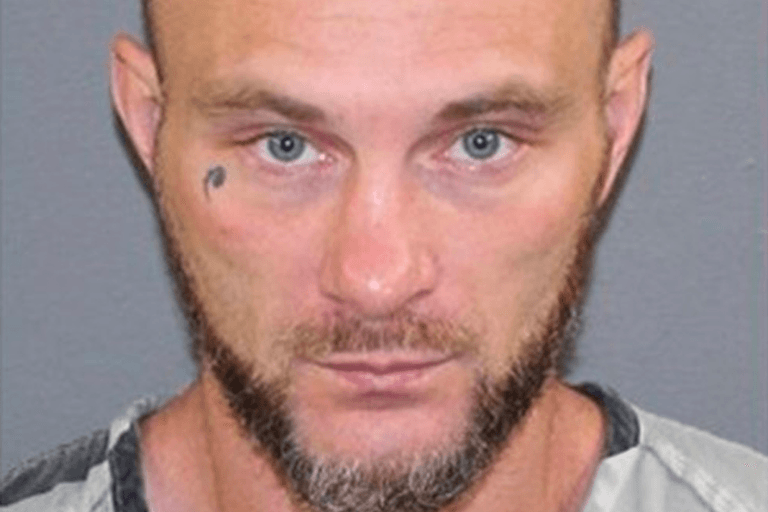 Wanted man ‘snitches on himself’ with vital detail on neck tattoo Wanted man ‘snitches on himself’ with vital detail on neck tattoo