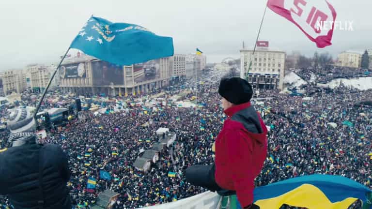 Netflix viewers praising Ukrainians after watching doc about their long ‘fight for freedom’ Netflix viewers praising Ukrainians after watching doc about their long ‘fight for freedom’
