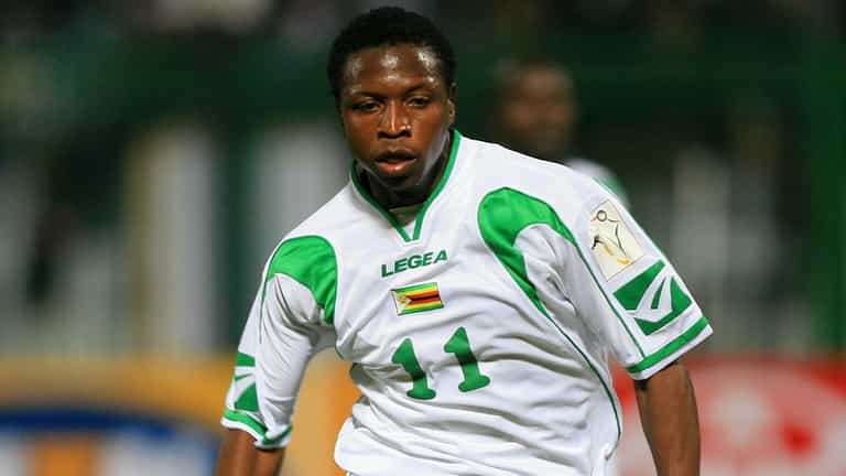 Former Zimbabwe striker shot dead at work after his taxi was hijacked Former Zimbabwe striker shot dead at work after his taxi was hijacked