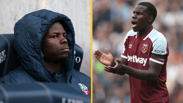 Kurt Zouma’s brother suspended by Dagenham & Redbridge after filming cat video Kurt Zouma’s brother suspended by Dagenham & Redbridge after filming cat video