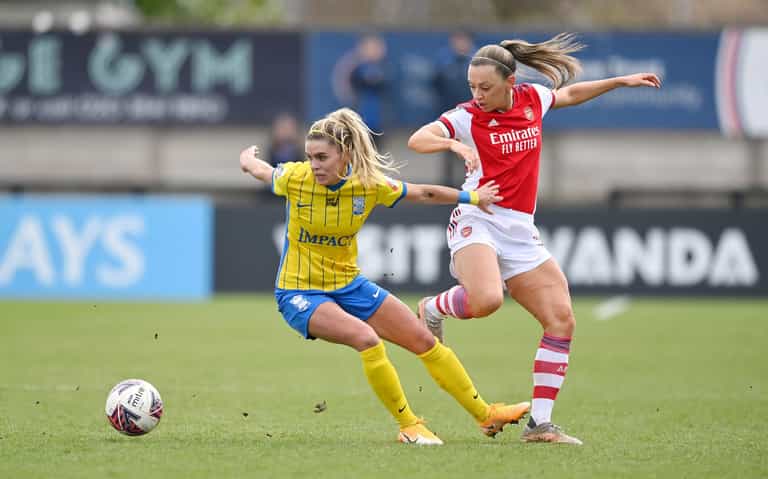 Women’s Super League players paid as little as £20k a year Women’s Super League players paid as little as £20k a year