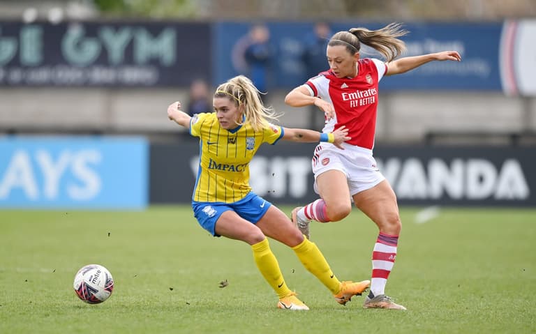 Women’s Super League players paid as little as £20k a year Women’s Super League players paid as little as £20k a year