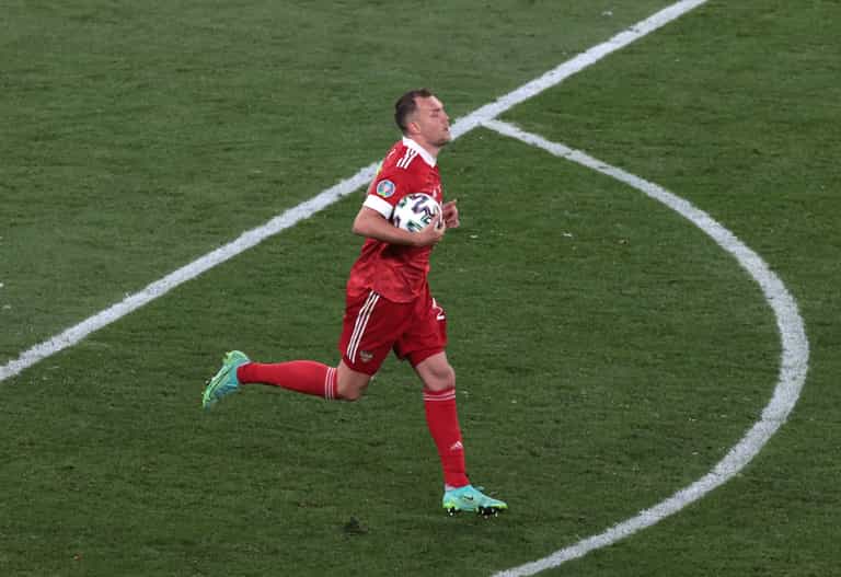 Russia captain Artem Dzyuba rejects call-up to national team Russia captain Artem Dzyuba rejects call-up to national team
