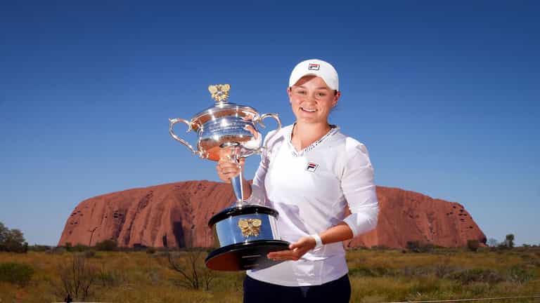 World number one tennis star Ash Barty retires aged 25 World number one tennis star Ash Barty retires aged 25