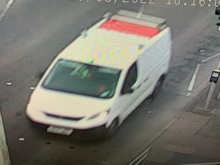Heartless thieves steal charity van full of equipment destined for Ukraine refugees Heartless thieves steal charity van full of equipment destined for Ukraine refugees