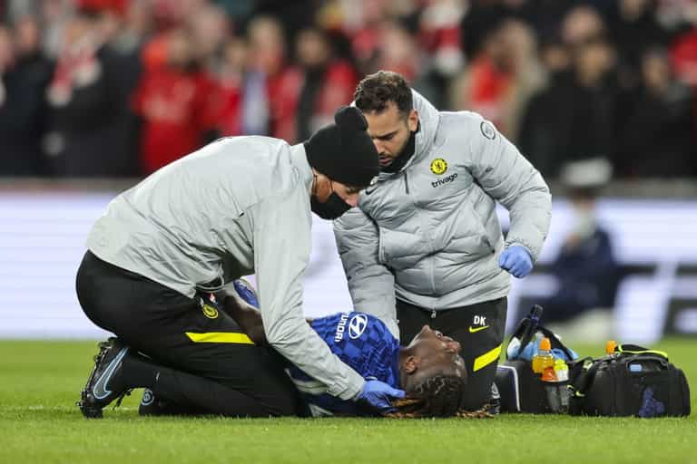 Thomas Tuchel provides grim insight into Trevor Chalobah’s penis injury Thomas Tuchel provides grim insight into Trevor Chalobah’s penis injury