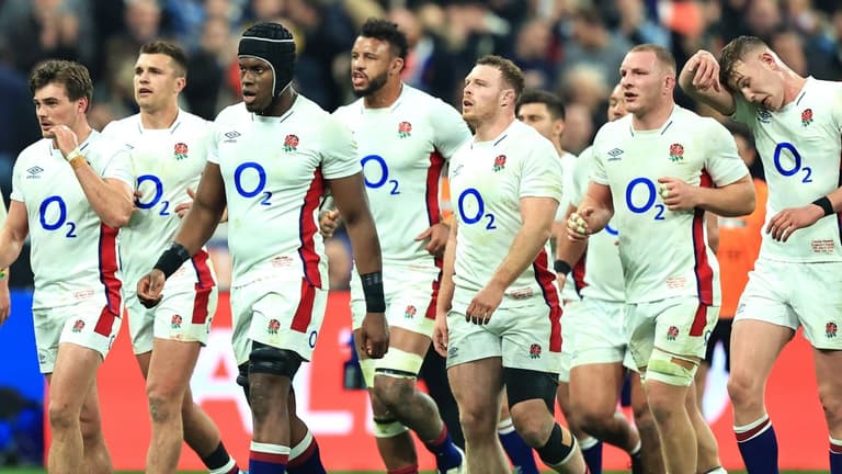 Full England player ratings as Antoine Dupont inspires France to Grand Slam Full England player ratings as Antoine Dupont inspires France to Grand Slam