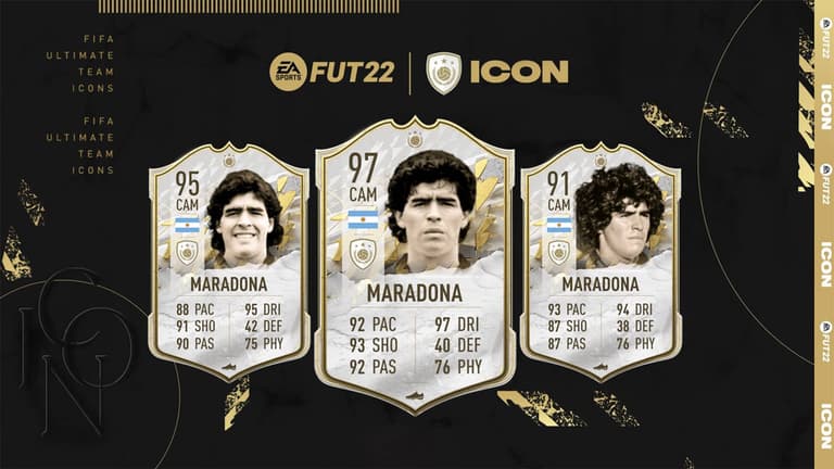 FIFA 22: Diego Maradona removed as EA Sports release statement FIFA 22: Diego Maradona removed as EA Sports release statement
