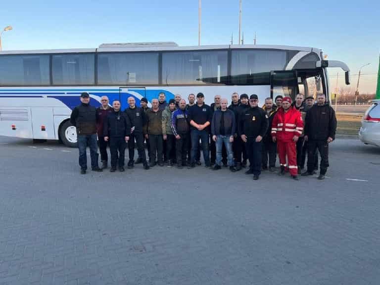 Snake Island soldiers who shouted ‘go f*** yourself’ to Russian invaders freed in prisoner exchange Snake Island soldiers who shouted ‘go f*** yourself’ to Russian invaders freed in prisoner exchange