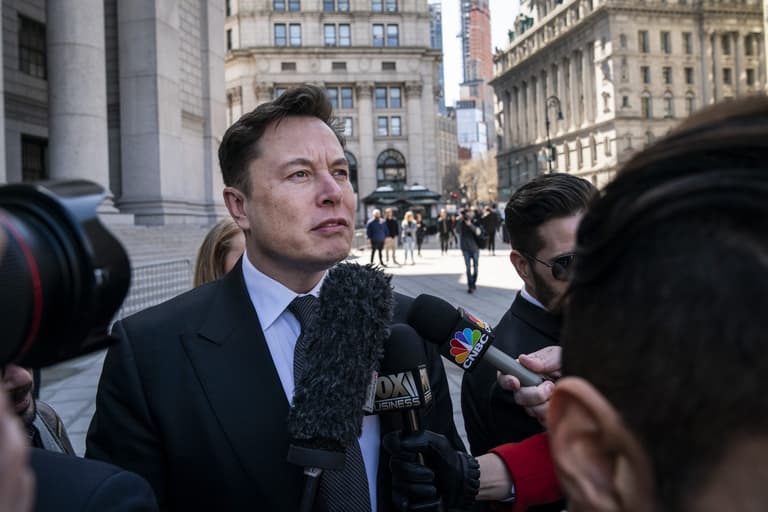 Anonymous responds to Elon Musk’s ‘publicity stunt’ challenge to fight Putin in single combat Anonymous responds to Elon Musk’s ‘publicity stunt’ challenge to fight Putin in single combat