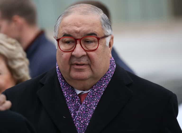 Everton linked billionaire Usmanov has assets frozen by EU in light of Ukraine invasion Everton linked billionaire Usmanov has assets frozen by EU in light of Ukraine invasion