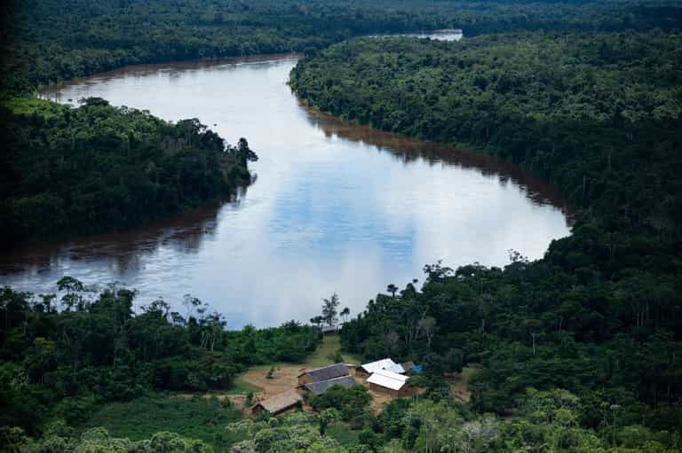Four members of remote Amazonian tribe killed by soldiers over WiFi password Four members of remote Amazonian tribe killed by soldiers over WiFi password