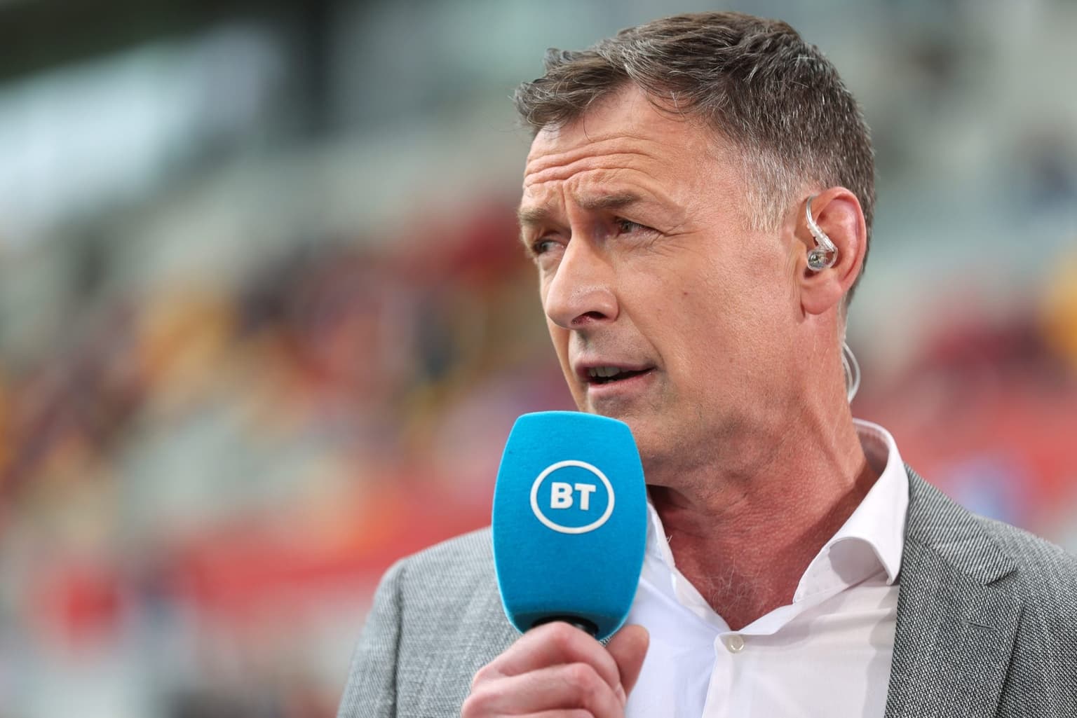 Chris Sutton attacks Michael Owen’s “caveman” view on concussion in heated TV exchange