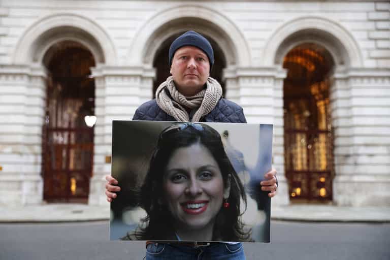 Nazanin Zaghari-Ratcliffe could be released by Iran soon, lawyer says Nazanin Zaghari-Ratcliffe could be released by Iran soon, lawyer says