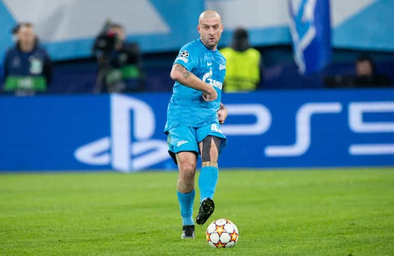 Ukraine international Yaroslav Rakitskiy terminates contract early with Zenit Ukraine international Yaroslav Rakitskiy terminates contract early with Zenit