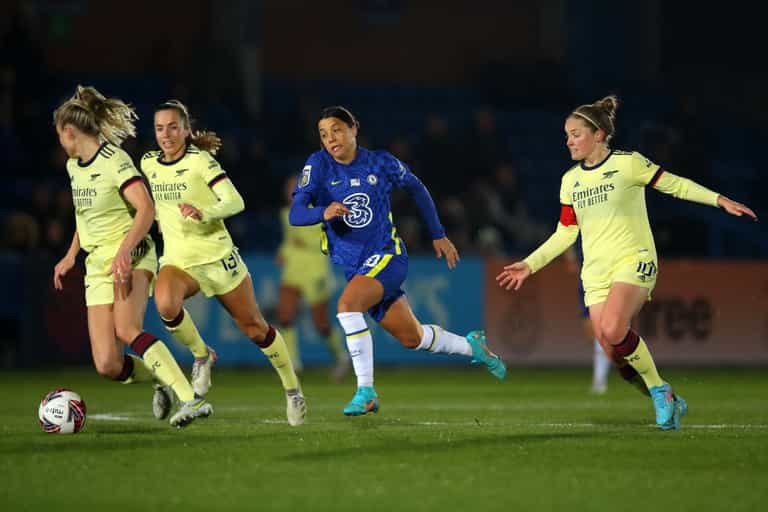 FA apologise over lack of diversity in International Women’s Day video FA apologise over lack of diversity in International Women’s Day video